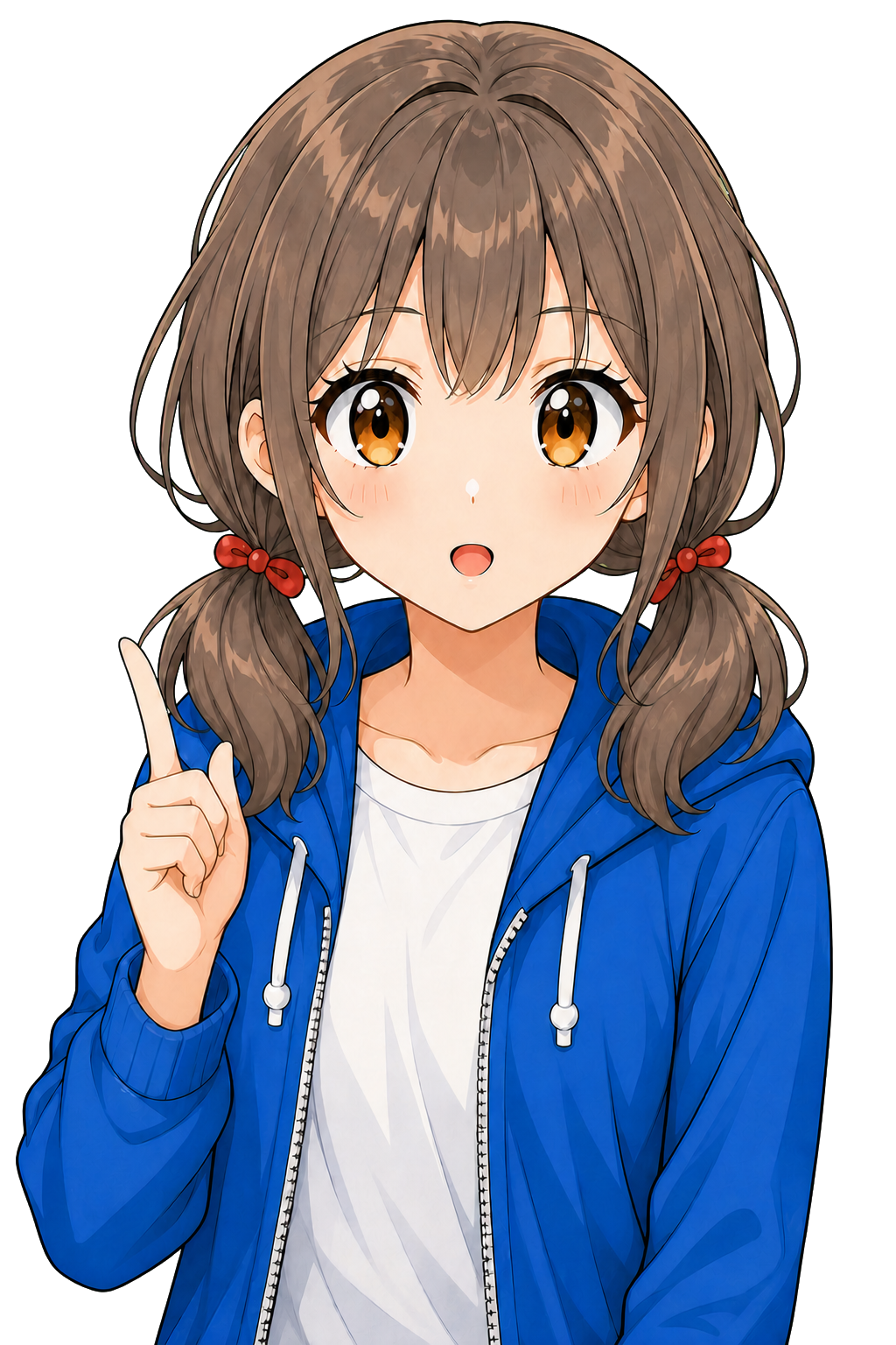 筋肉痛で受診したいサインを案内するミナ